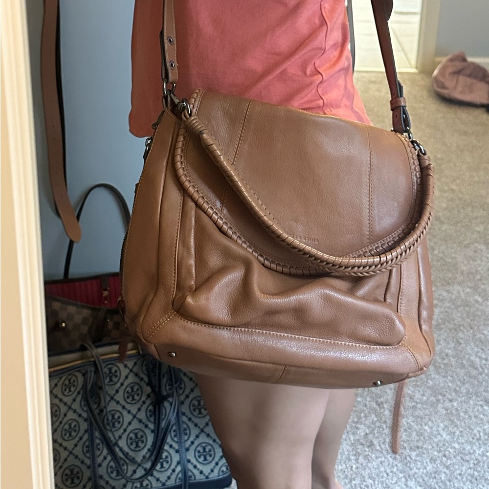 Aimee Kestenberg crossbody satchel